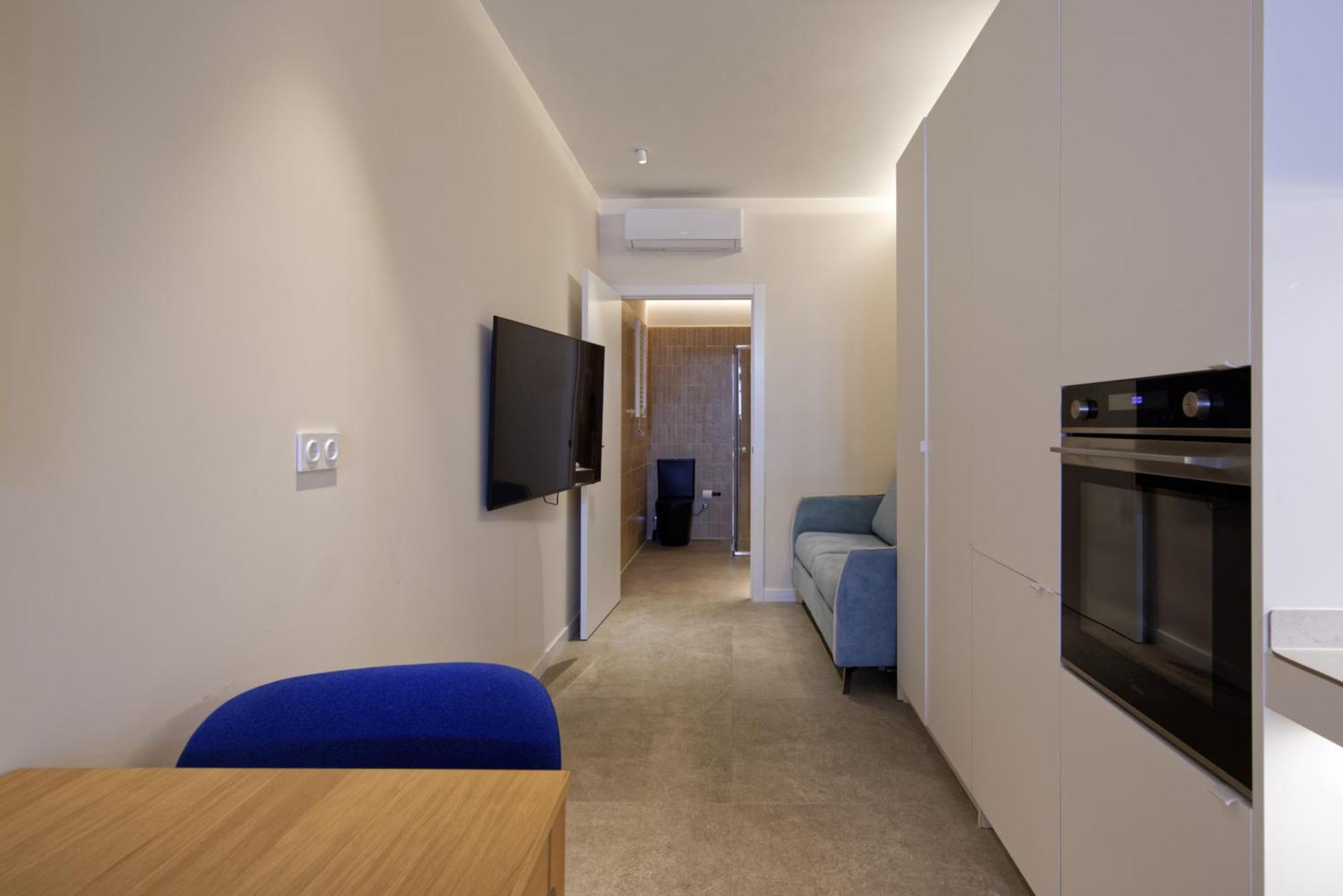 Osito Hub - Justo Y Pastor Apartment *