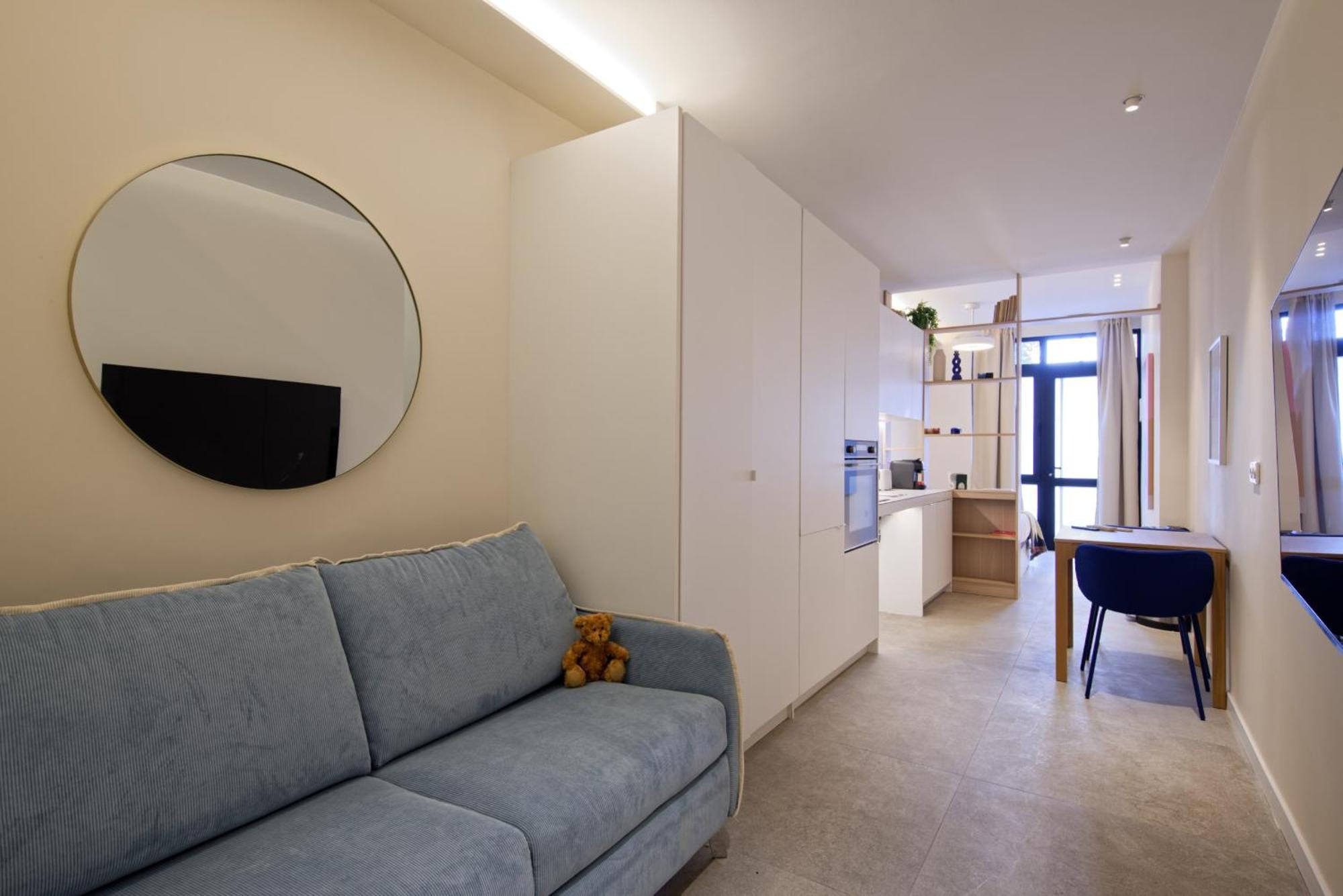 Apartment Osito Hub - Justo Y Pastor