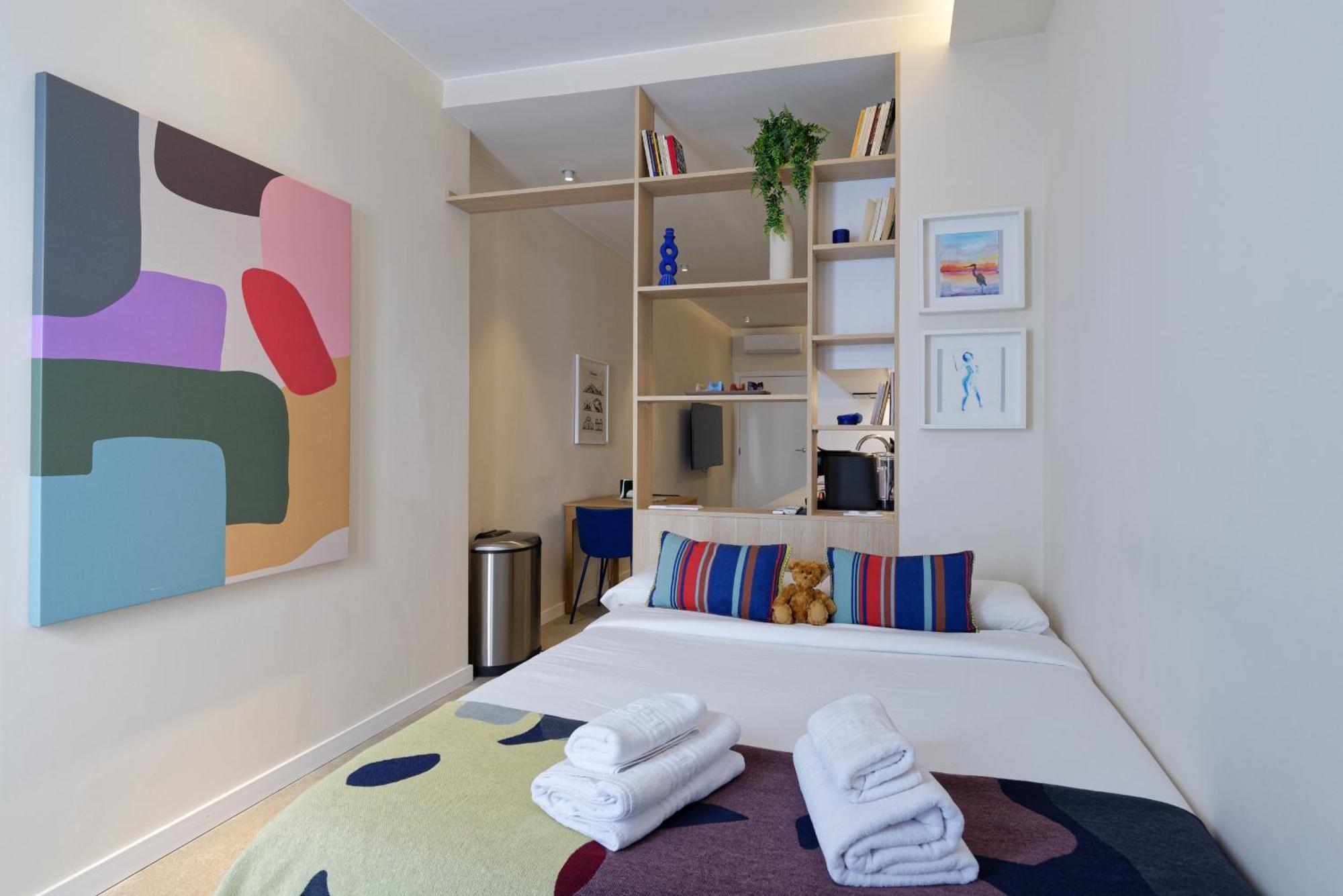Osito Hub - Justo Y Pastor Apartment
