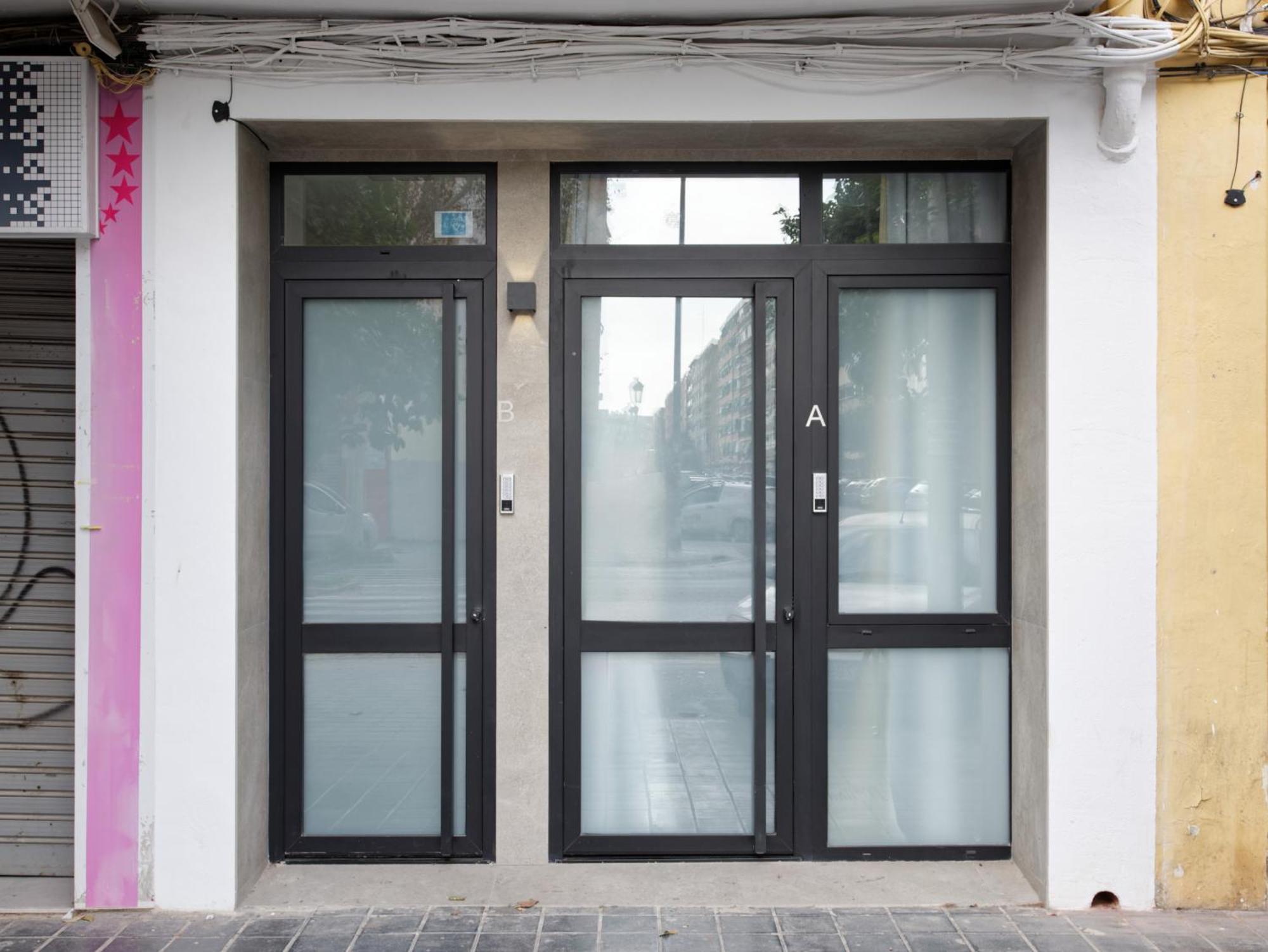 Apartment Osito Hub - Justo Y Pastor